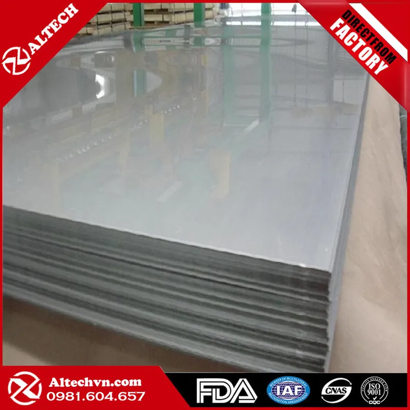 Sản phẩm nhom tam d40 — Công Ty TNHH SX & TM Altech — MST 0107916109