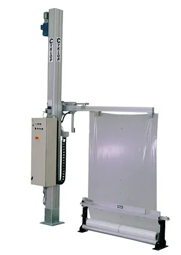 Sản phẩm CTFP Left side — Máy In Phun Công Nghiệp PSS - Công Ty Cổ Phần Kỹ Thuật PSS Việt Nam — MST 0107916719
