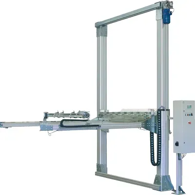 Sản phẩm Cyklop TF ITF Topsheet dispenser — Máy In Phun Công Nghiệp PSS - Công Ty Cổ Phần Kỹ Thuật PSS Việt Nam — MST 0107916719