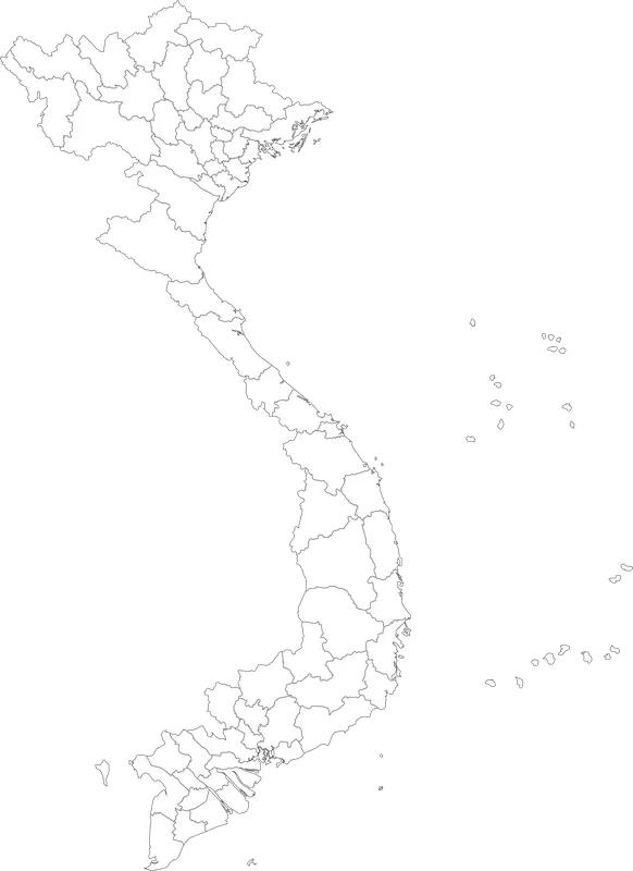 Sản phẩm Ban do Viet Nam 5 — Máy In Phun Công Nghiệp PSS - Công Ty Cổ Phần Kỹ Thuật PSS Việt Nam — MST 0107916719