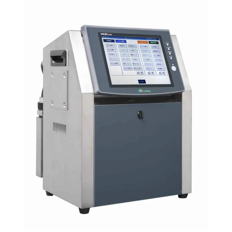 Sản phẩm KGK CCS 3100 4 — Máy In Phun Công Nghiệp PSS - Công Ty Cổ Phần Kỹ Thuật PSS Việt Nam — MST 0107916719