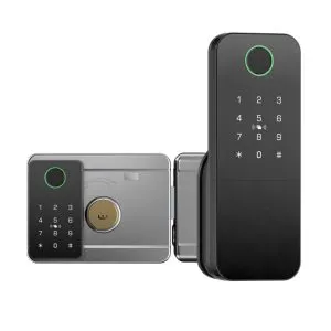 Sản phẩm khoa van tay cong sat 2 van tay 300x300 — Khóa Lion Lock — MST 0107920377