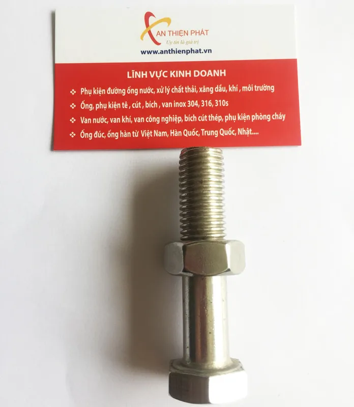 Sản phẩm bu long inox310 — Công Ty TNHH Đầu Tư Và Thương Mại An Thiện Phát — MST 0107920948