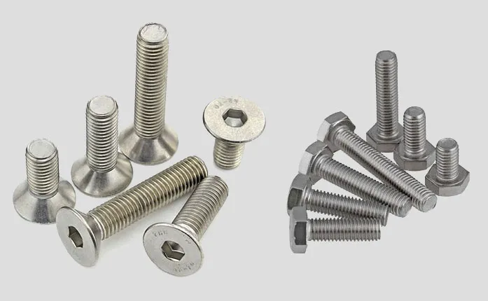 Sản phẩm bulong inox 201 — Công Ty TNHH Đầu Tư Và Thương Mại An Thiện Phát — MST 0107920948