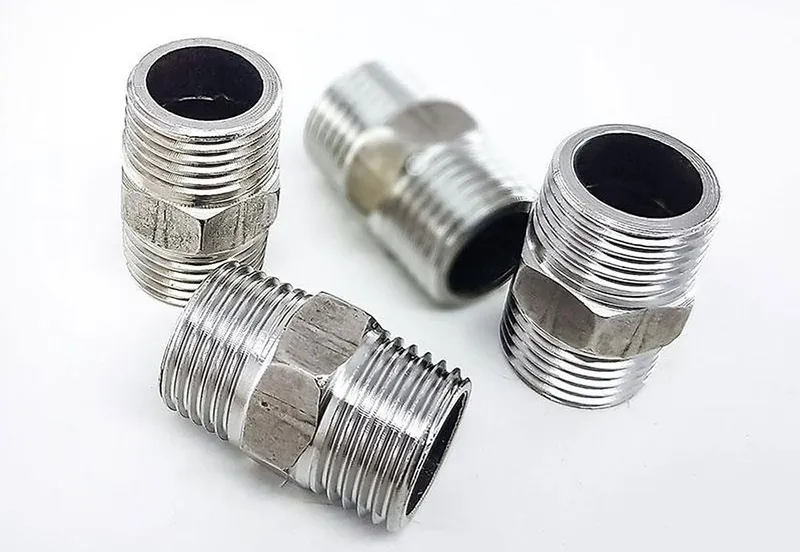Sản phẩm kep ren inox new01 — Công Ty TNHH Đầu Tư Và Thương Mại An Thiện Phát — MST 0107920948