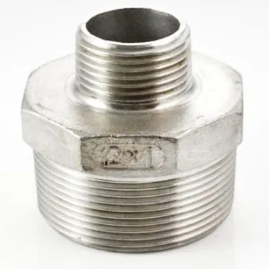Sản phẩm kep thu ren inox — Công Ty TNHH Đầu Tư Và Thương Mại An Thiện Phát — MST 0107920948