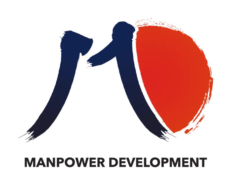 Logo Công Ty Cổ Phần Phát Triển Nguồn Nhân Lực MD Việt Nam