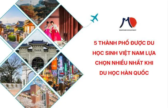 Sản phẩm thanh pho du hoc han quoc — Công Ty Cổ Phần Phát Triển Nguồn Nhân Lực MD Việt Nam — MST 0107922293
