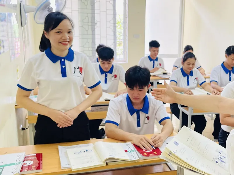 Sản phẩm thuc tap sinh — Công Ty Cổ Phần Phát Triển Nguồn Nhân Lực MD Việt Nam — MST 0107922293