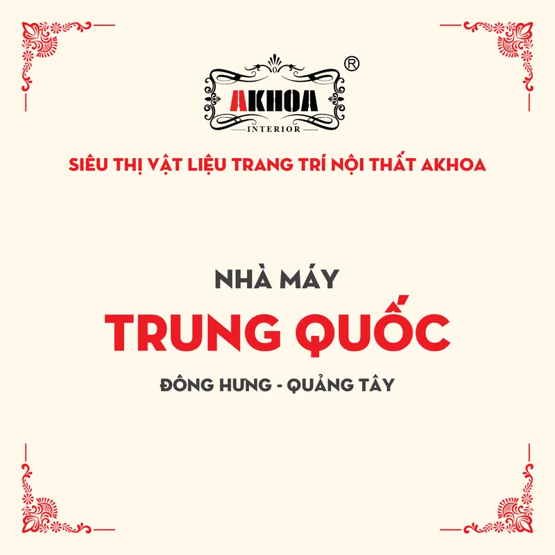 Sản phẩm 1 — Công Ty TNHH Nội Thất AKhoa — MST 0107922649