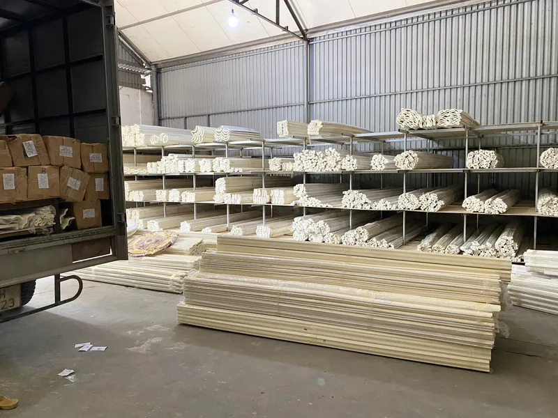 Sản phẩm 10 tong kho phao chi pu ps bac ninh — Công Ty TNHH Nội Thất AKhoa — MST 0107922649