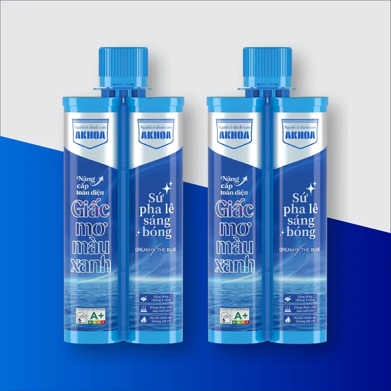 Sản phẩm keo chit mach 2 thanh phan akhoa — Công Ty TNHH Nội Thất AKhoa — MST 0107922649