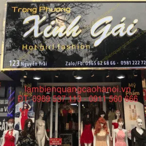 Sản phẩm bang hieu shop lambienquangcaohanoi 300x300 — Công Ty TNHH Nội Thất Và QC Hà Nội Phát — MST 0107924036