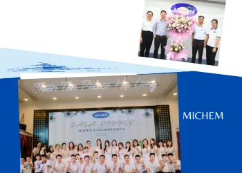 Văn phòng Công Ty Cổ Phần Michem Việt Nam #100 — MST 0107924445