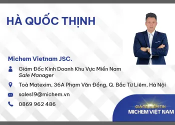 Sản phẩm 100_mau 3 1 9ay6IxlH17 — Công Ty Cổ Phần Michem Việt Nam — MST 0107924445