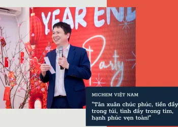 Sản phẩm 100_video chuc tet DMYej3OMPa — Công Ty Cổ Phần Michem Việt Nam — MST 0107924445