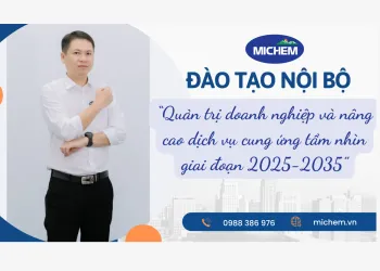 Sản phẩm 100_video dao tao 02 NEAm6WFpcc — Công Ty Cổ Phần Michem Việt Nam — MST 0107924445
