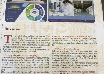 Sản phẩm 100_z6249728150870 5dbaefd9b52ed576bfc9013987835475 uhwflef17l — Công Ty Cổ Phần Michem Việt Nam — MST 0107924445