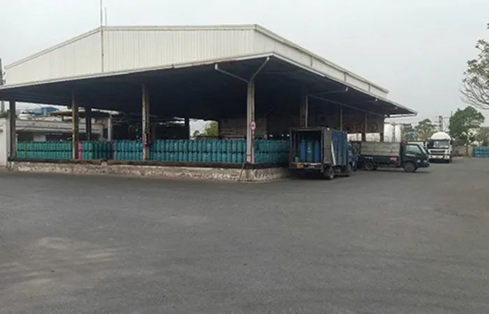 Văn phòng Gas Công Nghiệp HT Việt Nam - Công Ty TNHH Khí Công Nghiệp HT Việt Nam #1 — MST 0107925706