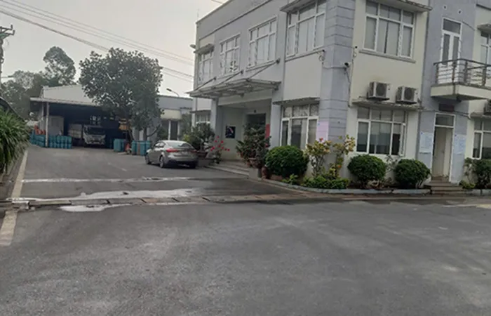 Văn phòng Gas Công Nghiệp HT Việt Nam - Công Ty TNHH Khí Công Nghiệp HT Việt Nam #2 — MST 0107925706