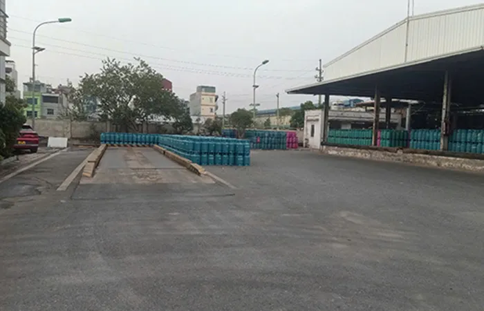 Văn phòng Gas Công Nghiệp HT Việt Nam - Công Ty TNHH Khí Công Nghiệp HT Việt Nam #3 — MST 0107925706