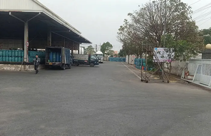 Văn phòng Gas Công Nghiệp HT Việt Nam - Công Ty TNHH Khí Công Nghiệp HT Việt Nam #4 — MST 0107925706