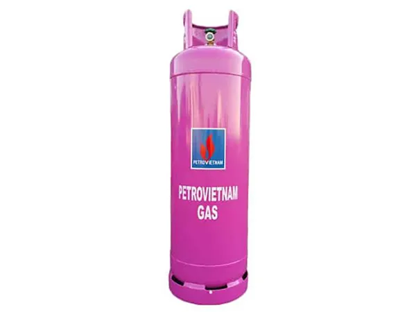 Sản phẩm Binh Gas 45Kg — Gas Công Nghiệp HT Việt Nam - Công Ty TNHH Khí Công Nghiệp HT Việt Nam — MST 0107925706
