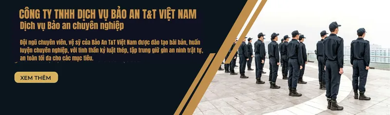 Sản phẩm 1 — Chi Nhánh Hải Phòng - Công Ty TNHH Dịch Vụ Bảo An T&T Việt Nam — MST 0107928898