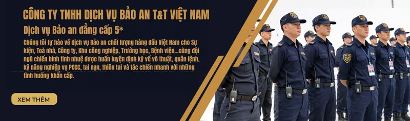 Sản phẩm 2 — Chi Nhánh Hải Phòng - Công Ty TNHH Dịch Vụ Bảo An T&T Việt Nam — MST 0107928898