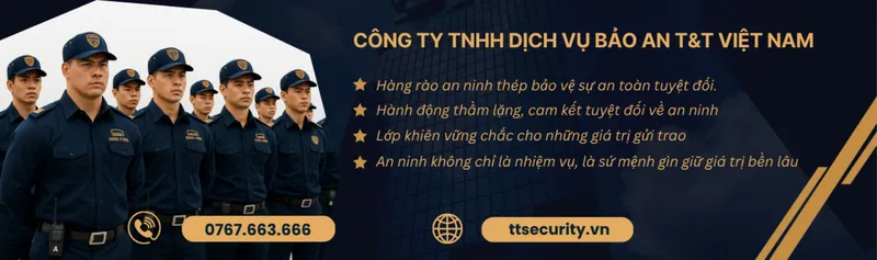 Sản phẩm 4 — Chi Nhánh Hải Phòng - Công Ty TNHH Dịch Vụ Bảo An T&T Việt Nam — MST 0107928898