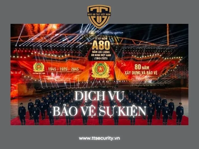 Sản phẩm Su kien — Chi Nhánh Hải Phòng - Công Ty TNHH Dịch Vụ Bảo An T&T Việt Nam — MST 0107928898