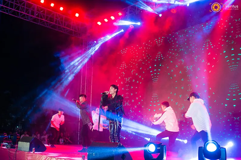 Sản phẩm HVTC — Quay phim EVENTUS - Công Ty TNHH EVENTUS Việt Nam — MST 0107929531