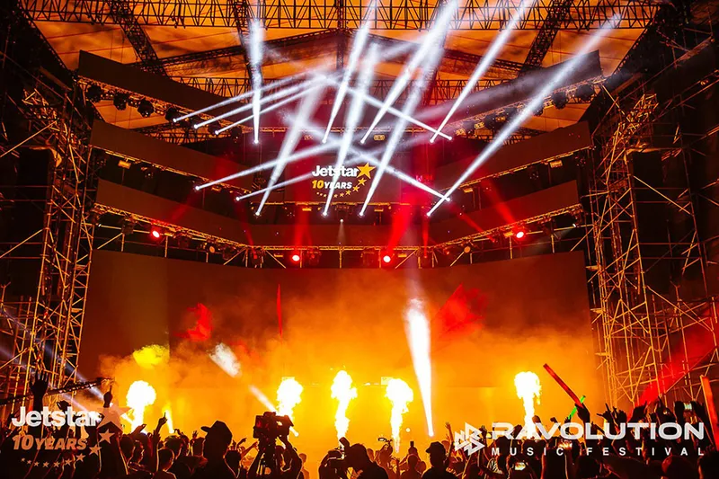 Sản phẩm Ralvolution — Quay phim EVENTUS - Công Ty TNHH EVENTUS Việt Nam — MST 0107929531