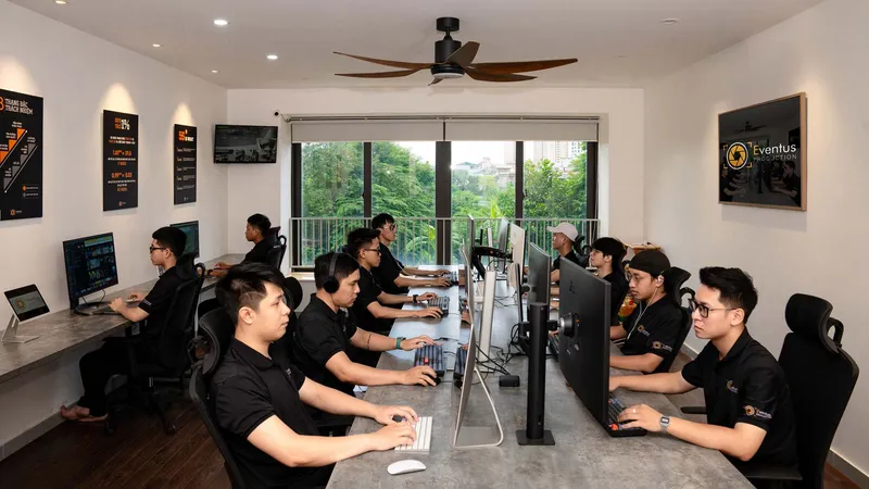 Sản phẩm Van phong Eventus — Quay phim EVENTUS - Công Ty TNHH EVENTUS Việt Nam — MST 0107929531