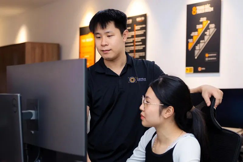 Sản phẩm Lop hoc 2 — Quay phim EVENTUS - Công Ty TNHH EVENTUS Việt Nam — MST 0107929531