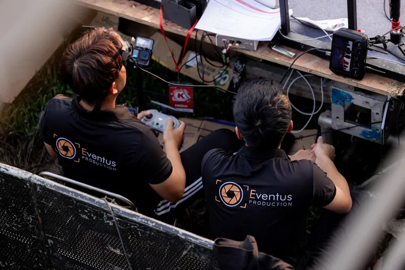 Sản phẩm Eventus Production4404 — Quay phim EVENTUS - Công Ty TNHH EVENTUS Việt Nam — MST 0107929531