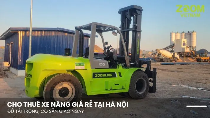 Sản phẩm Cho Thue Xe Nang Gia Re Tai Ha Noi Du Tai Trong Co San Giao Ngay 711x400 — Xe Nâng Zoom - Chi Nhánh Công Ty Cổ Phần Zoom Việt Nam — MST 0107930671