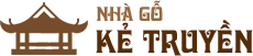 Logo Nhà Gỗ Kẻ Truyền - Công Ty TNHH Xây Dựng Văn Hóa Tâm Linh Hòa Phát