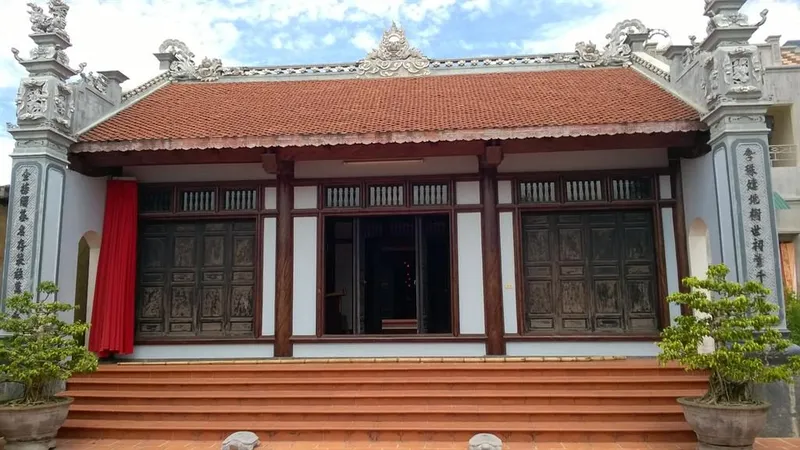 Sản phẩm 7 — Nhà Gỗ Kẻ Truyền - Công Ty TNHH Xây Dựng Văn Hóa Tâm Linh Hòa Phát — MST 0107931001