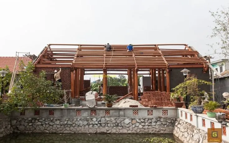 Sản phẩm f — Nhà Gỗ Kẻ Truyền - Công Ty TNHH Xây Dựng Văn Hóa Tâm Linh Hòa Phát — MST 0107931001