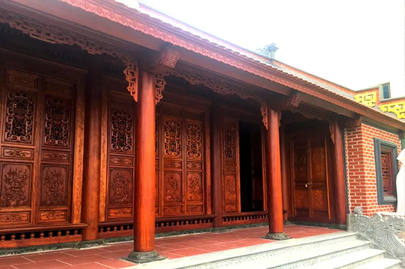 Sản phẩm g — Nhà Gỗ Kẻ Truyền - Công Ty TNHH Xây Dựng Văn Hóa Tâm Linh Hòa Phát — MST 0107931001
