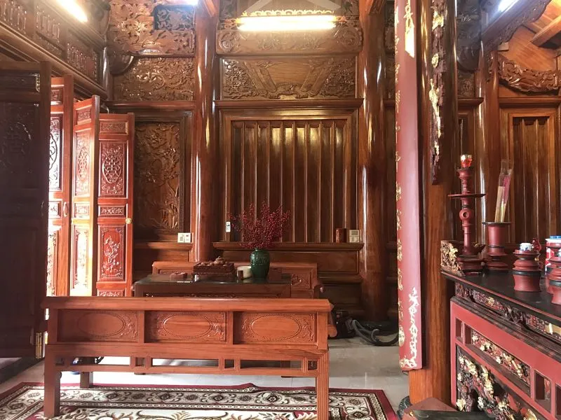 Sản phẩm 2 opt — Nhà Gỗ Kẻ Truyền - Công Ty TNHH Xây Dựng Văn Hóa Tâm Linh Hòa Phát — MST 0107931001