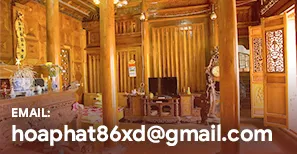 Sản phẩm 1(2) — Nhà Gỗ Kẻ Truyền - Công Ty TNHH Xây Dựng Văn Hóa Tâm Linh Hòa Phát — MST 0107931001