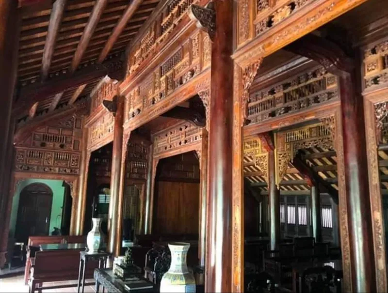Sản phẩm 80 — Nhà Gỗ Kẻ Truyền - Công Ty TNHH Xây Dựng Văn Hóa Tâm Linh Hòa Phát — MST 0107931001