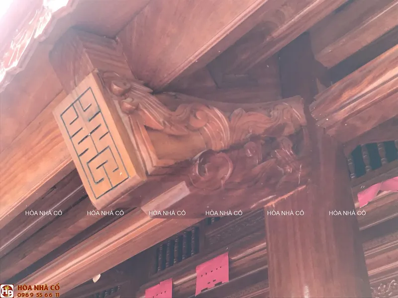 Sản phẩm fb 10 — Nhà Gỗ Kẻ Truyền - Công Ty TNHH Xây Dựng Văn Hóa Tâm Linh Hòa Phát — MST 0107931001
