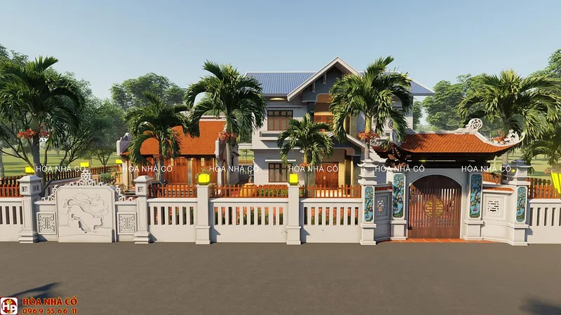 Sản phẩm 1 1 photo — Nhà Gỗ Kẻ Truyền - Công Ty TNHH Xây Dựng Văn Hóa Tâm Linh Hòa Phát — MST 0107931001