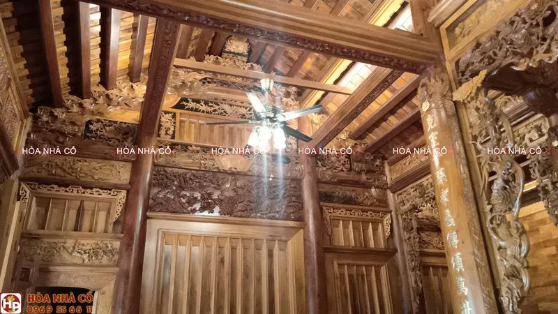 Sản phẩm p 04 — Nhà Gỗ Kẻ Truyền - Công Ty TNHH Xây Dựng Văn Hóa Tâm Linh Hòa Phát — MST 0107931001