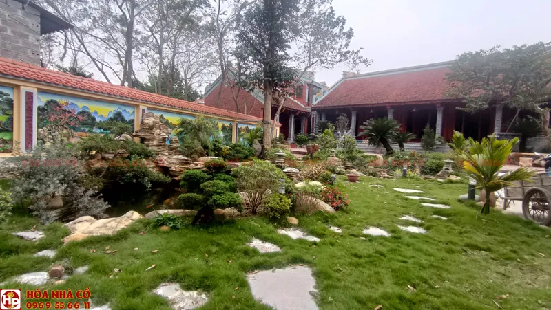 Sản phẩm 05 — Nhà Gỗ Kẻ Truyền - Công Ty TNHH Xây Dựng Văn Hóa Tâm Linh Hòa Phát — MST 0107931001