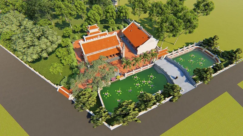 Sản phẩm 4 — Nhà Gỗ Kẻ Truyền - Công Ty TNHH Xây Dựng Văn Hóa Tâm Linh Hòa Phát — MST 0107931001