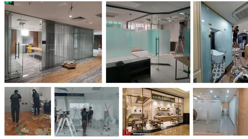 Sản phẩm cua kinh ban le san legia — Công Ty Cổ Phần Nội Thất Lê Gia — MST 0107932439